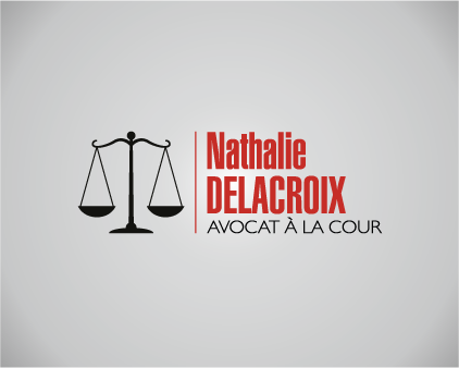 Logo de Avocat DELACROIX