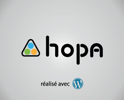 Logo de Hopa