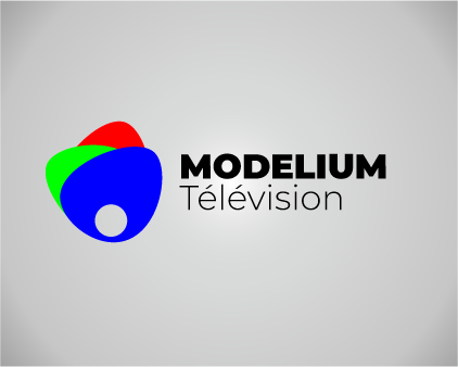 Logo de Modelium Télévision
