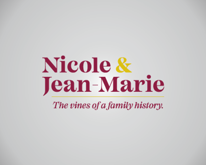 Logo de Nicole et Jean-marie