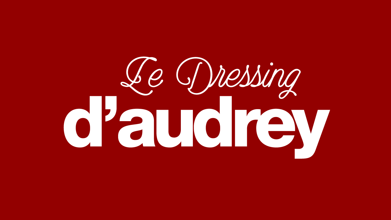 Logo du dressing d'audrey