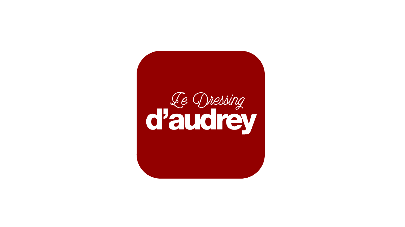 Logo du dressing d'audrey