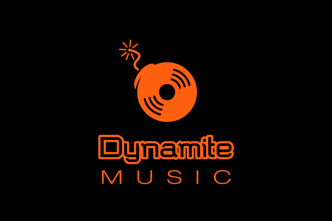 Logo de dynamite music