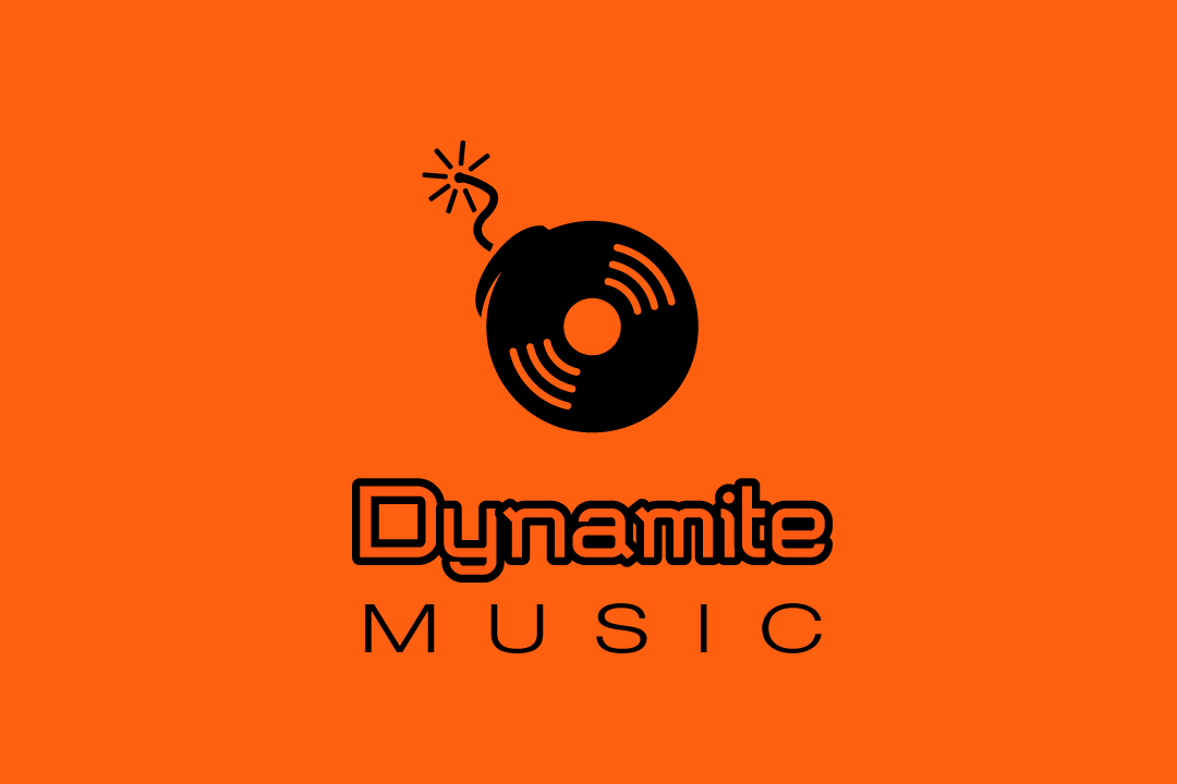 Logo de dynamite music