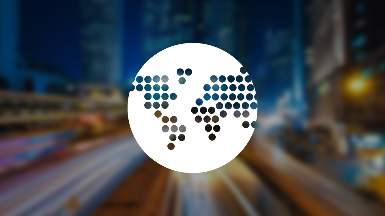 Logo de earth discover