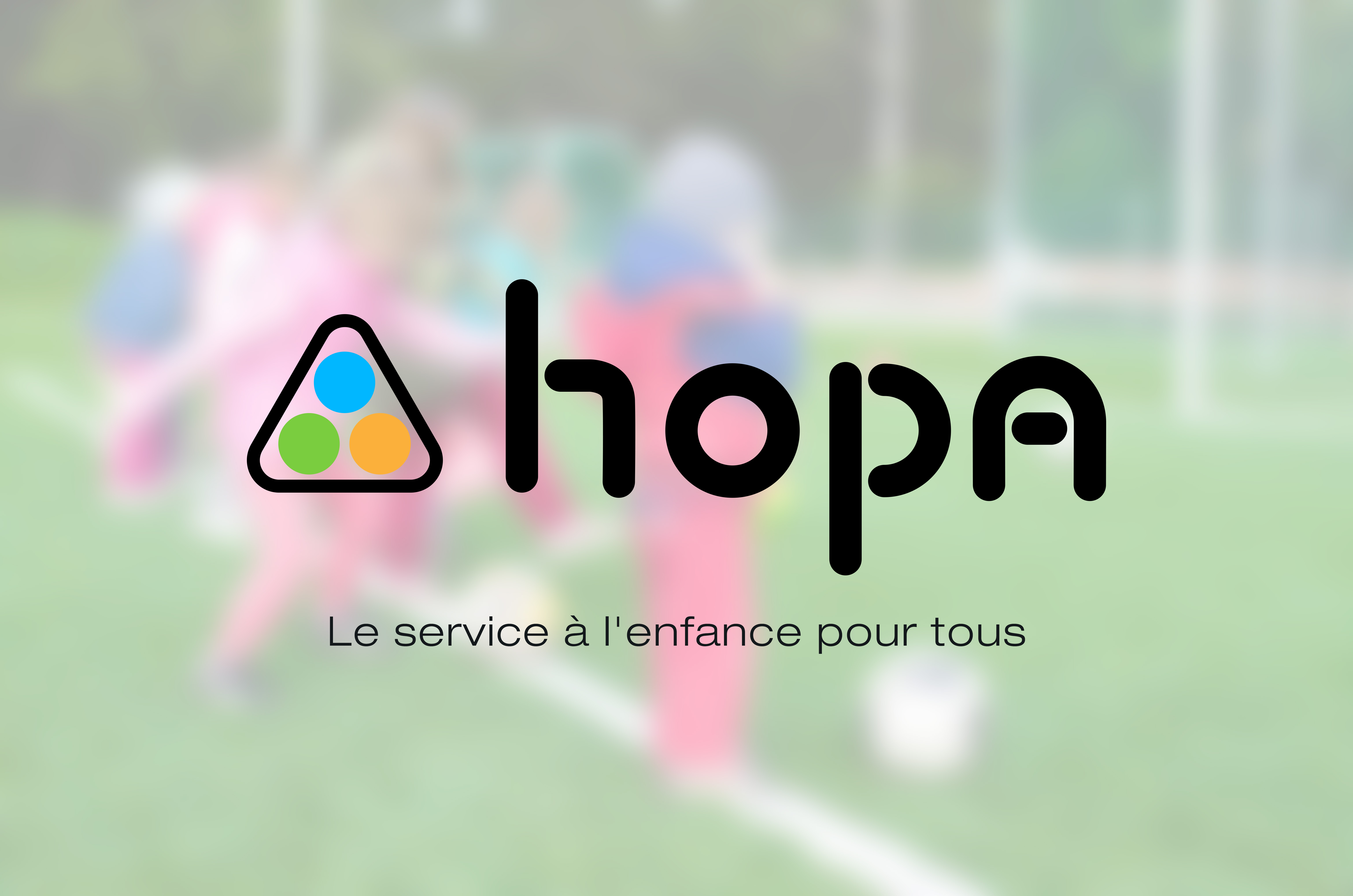 Logo de hopa