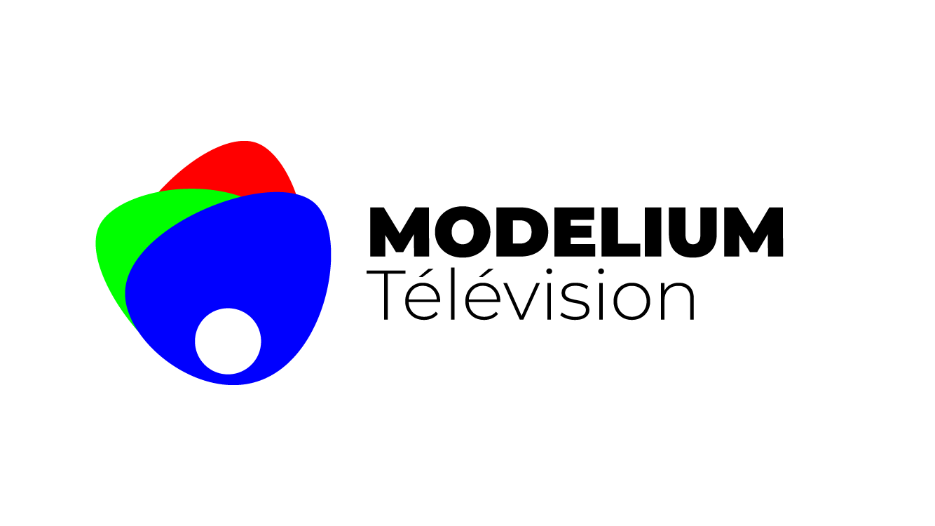 Logo de modelium télé