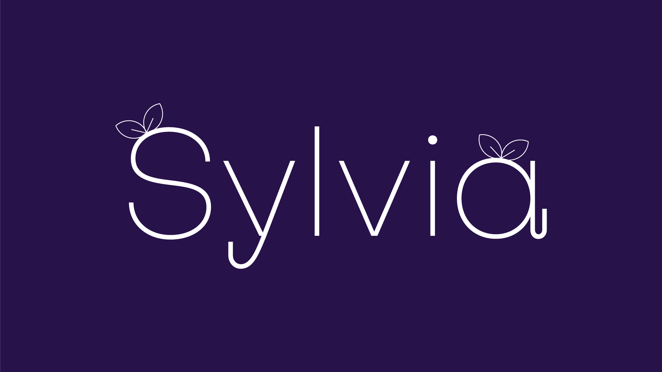 Logo de Sylvia