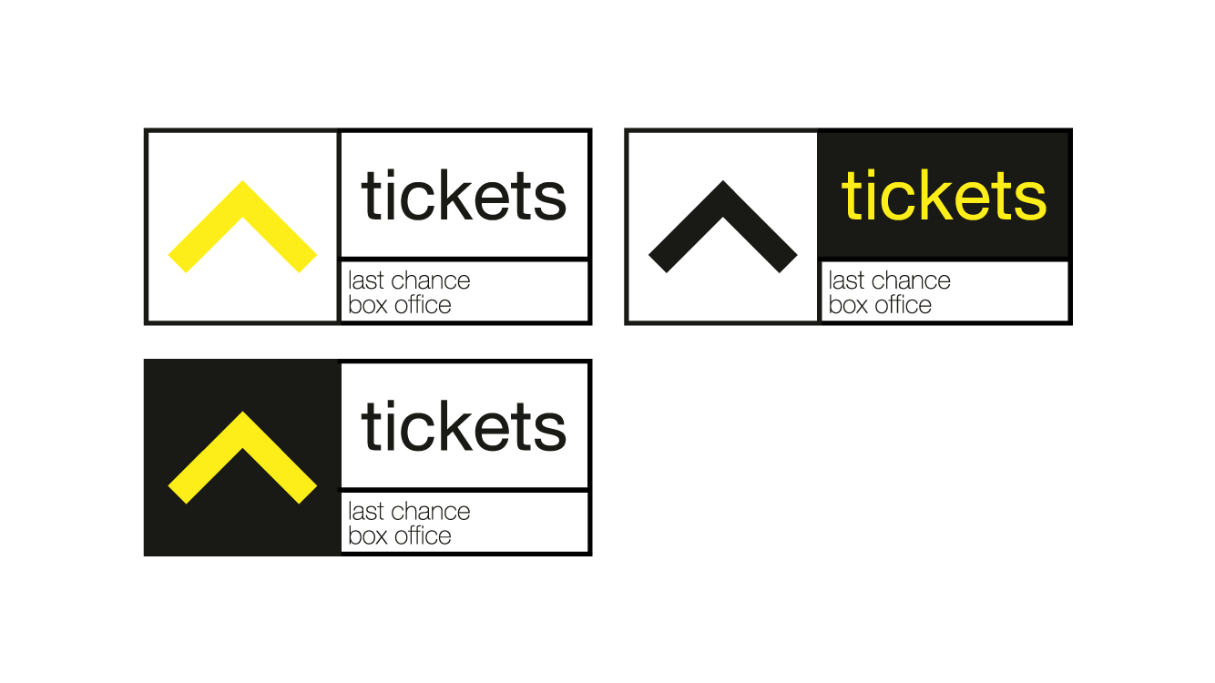 Logo du tickets