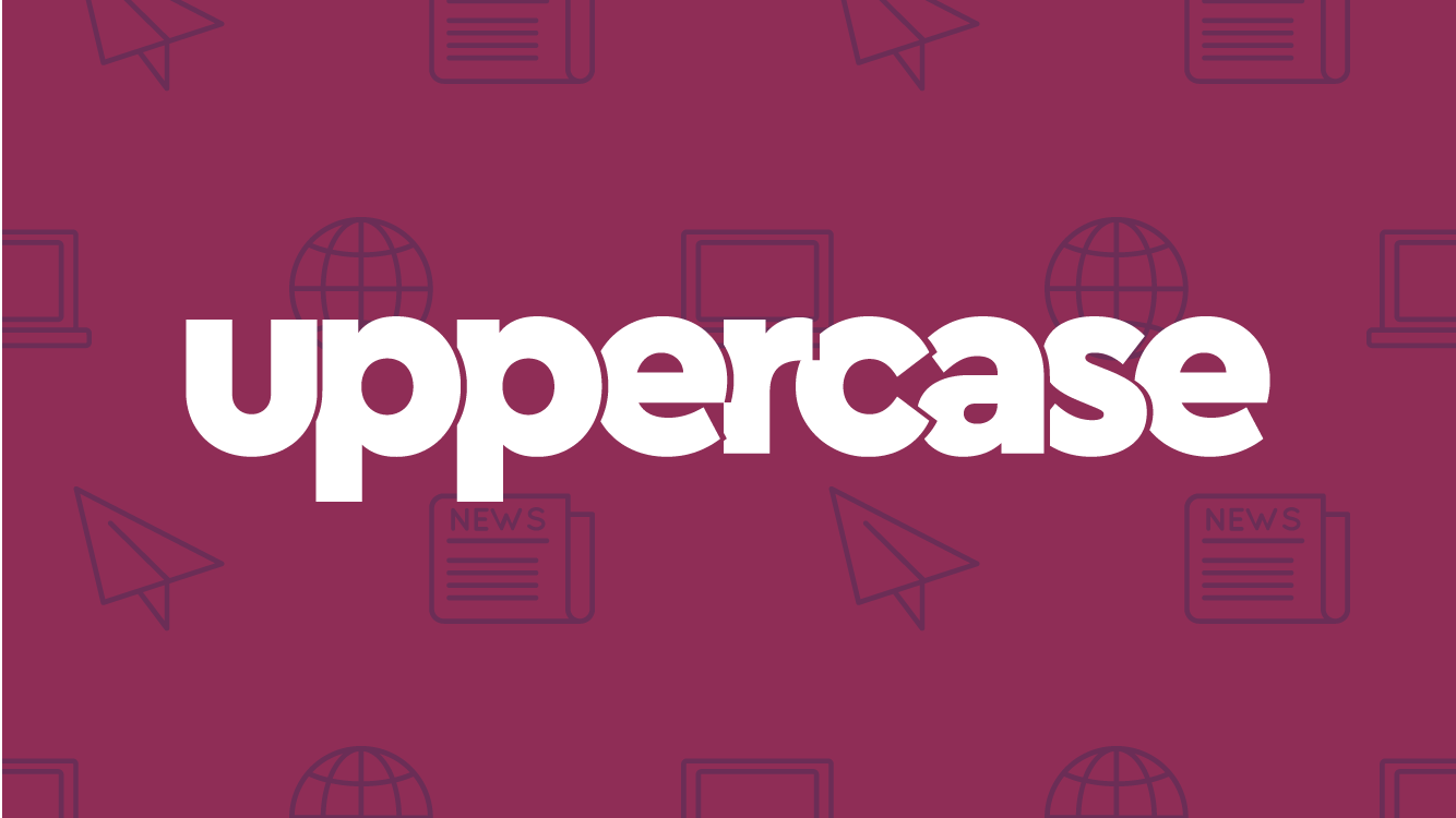 Logo de uppercase